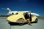 Rinspeed Yello Talbo 1996 года